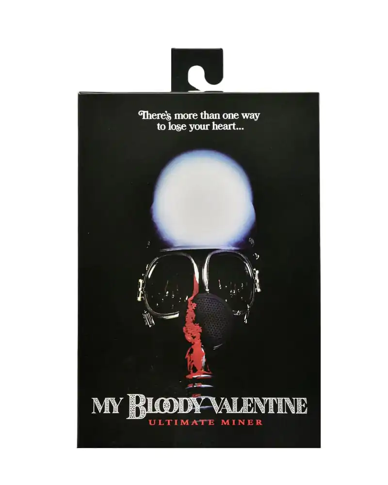 My Bloody Valentine Action Figure The Ultimate Miner 18 cm product photo
