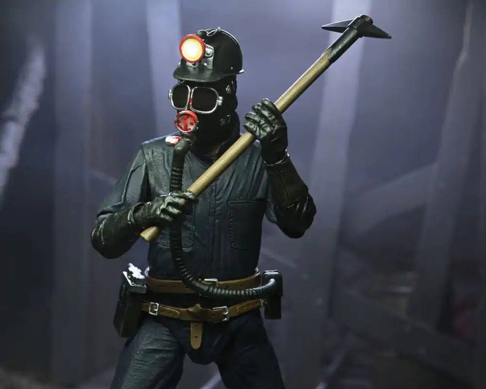 My Bloody Valentine Action Figure The Ultimate Miner 18 cm product photo