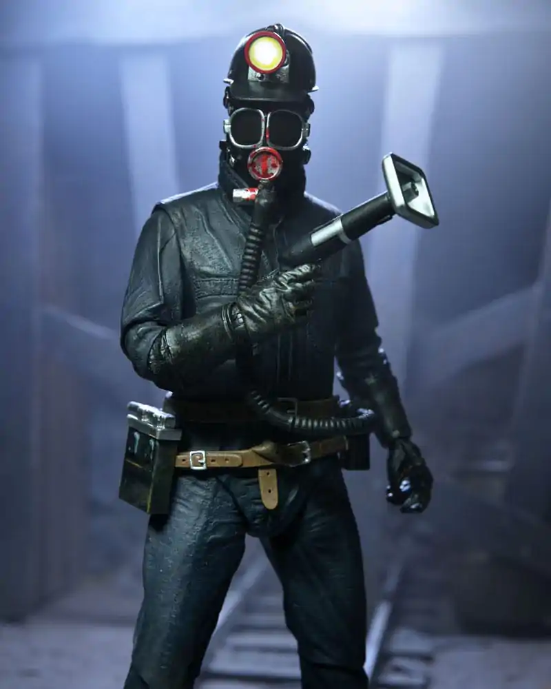 My Bloody Valentine Action Figure The Ultimate Miner 18 cm product photo