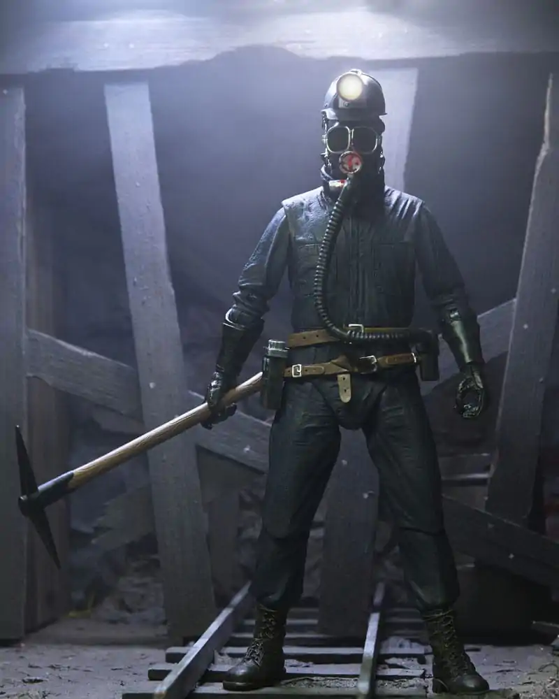 My Bloody Valentine Action Figure The Ultimate Miner 18 cm product photo