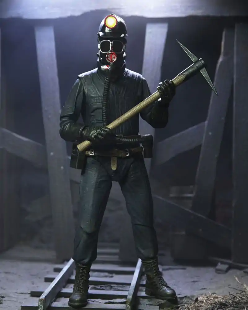 My Bloody Valentine Action Figure The Ultimate Miner 18 cm product photo