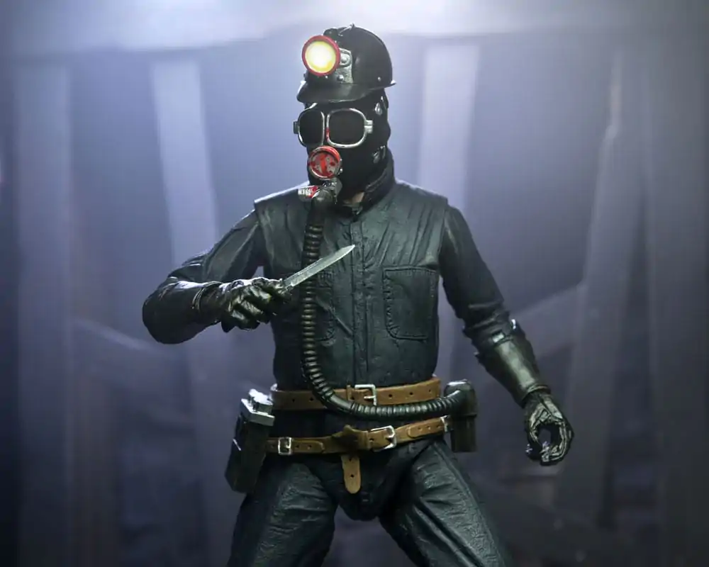My Bloody Valentine Action Figure The Ultimate Miner 18 cm product photo