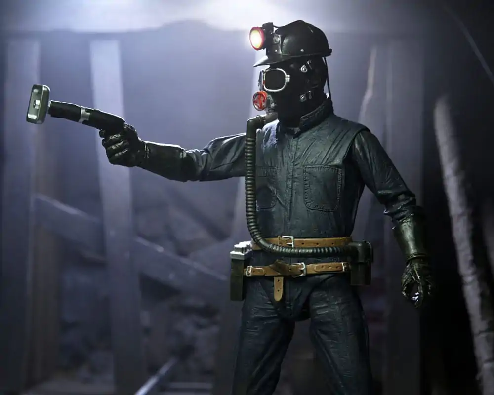 My Bloody Valentine Action Figure The Ultimate Miner 18 cm product photo