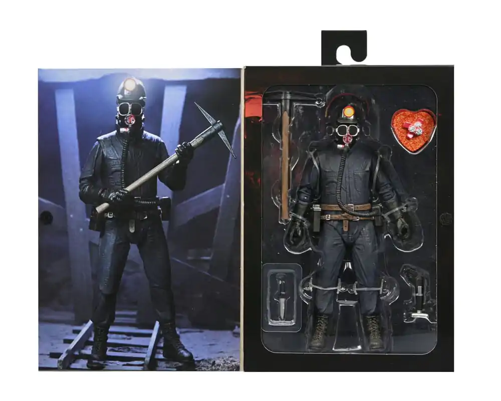 My Bloody Valentine Action Figure The Ultimate Miner 18 cm product photo