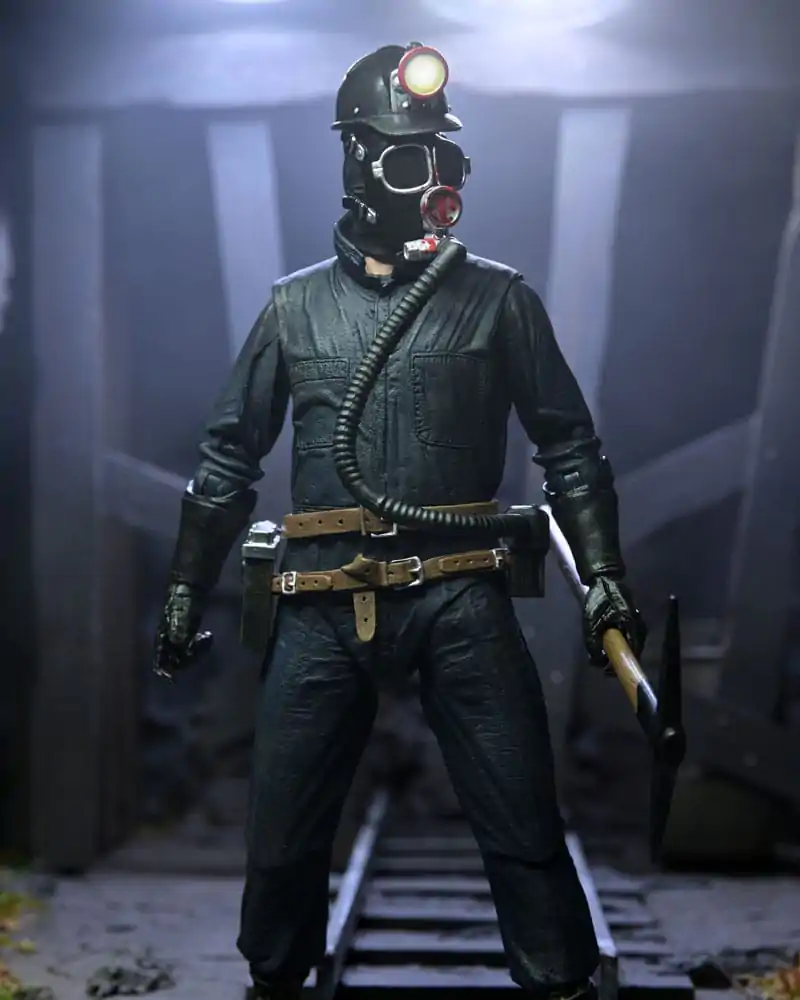 My Bloody Valentine Action Figure The Ultimate Miner 18 cm product photo