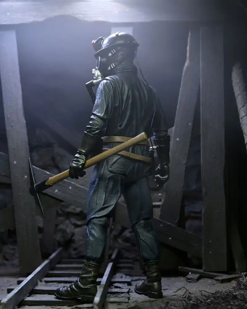 My Bloody Valentine Action Figure The Ultimate Miner 18 cm product photo