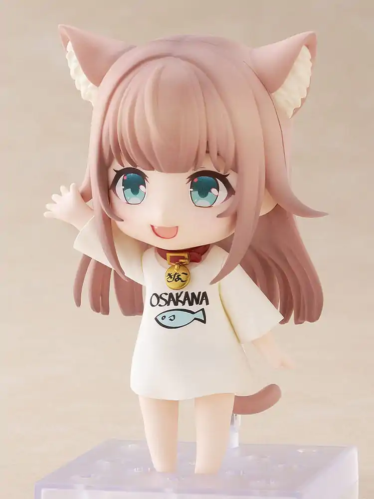 My Cat is a Kawaii Girl Nendoroid Action Figure Kinako 10 cm       product photo