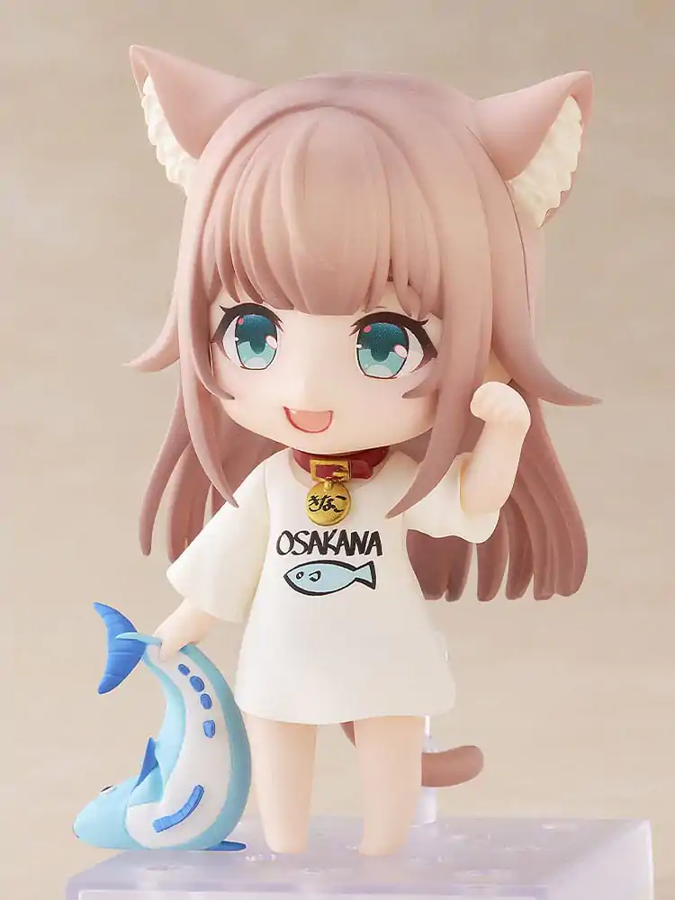 My Cat is a Kawaii Girl Nendoroid Action Figure Kinako 10 cm       product photo