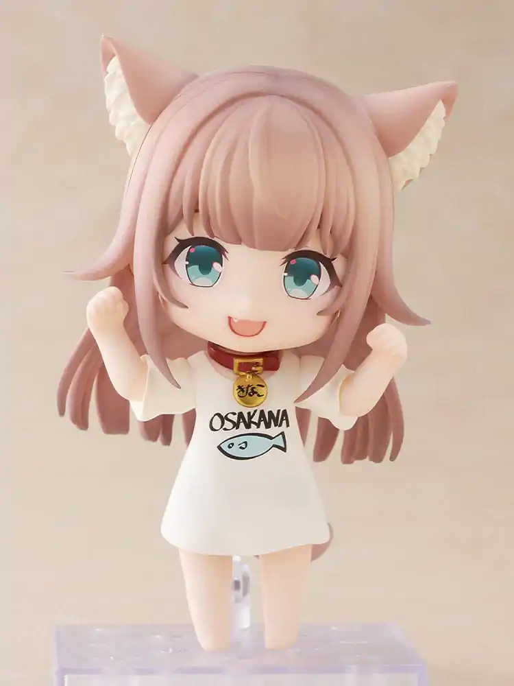 My Cat is a Kawaii Girl Nendoroid Action Figure Kinako 10 cm       product photo