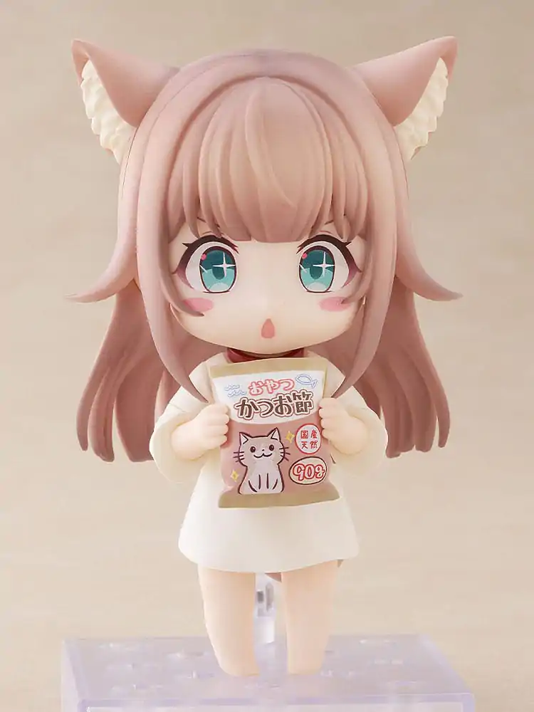 My Cat is a Kawaii Girl Nendoroid Action Figure Kinako 10 cm       product photo