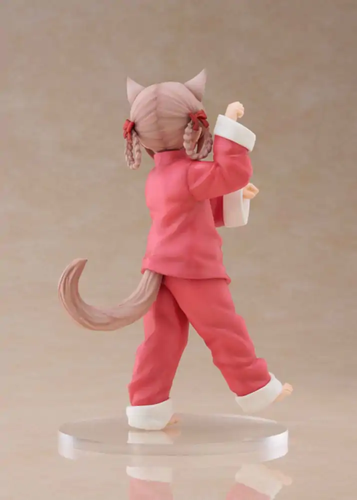 My Cat Is a Kawaii Girl Palette Dress-Up Collection Statue Kinako Nyang fu Ver. 15 cm termékfotó