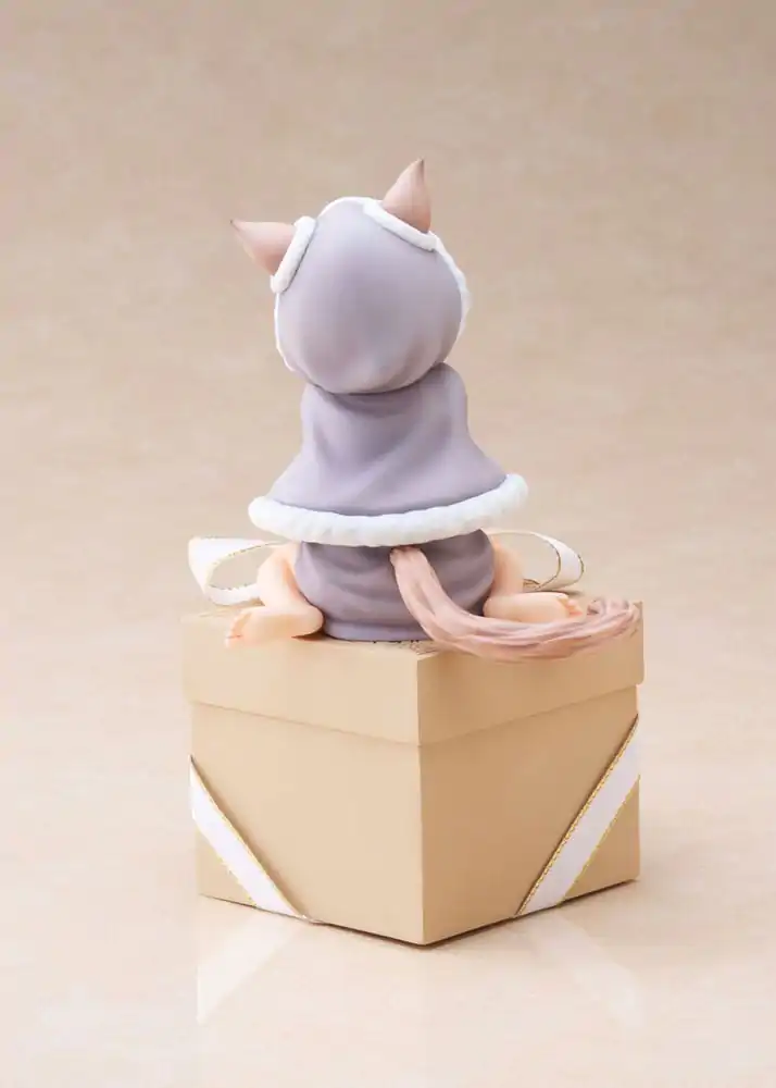 My Cat Is a Kawaii Girl Statue Present Kinako 15 cm termékfotó