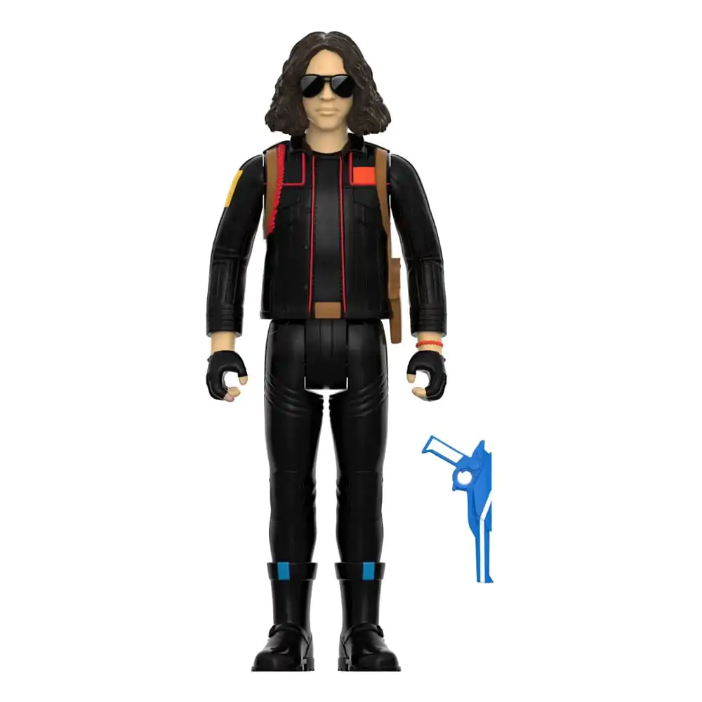 My Chemical Romance ReAction Action Figure Wave 01 (Danger Days) Jet Star (Unmasked) 10 cm termékfotó