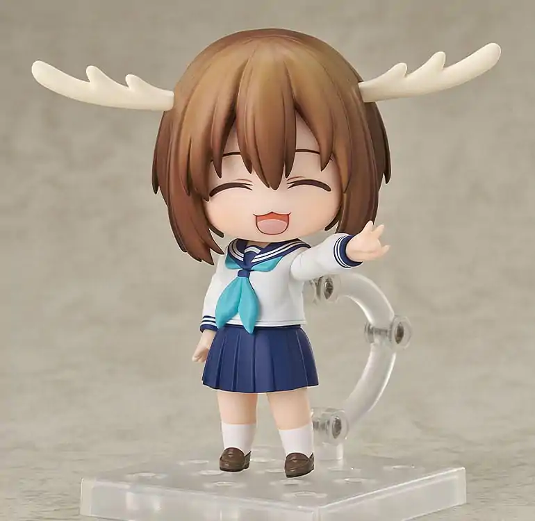 My Deer Friend Nokotan Nendoroid Action Figure Noko Shikanoko 10 cm product photo