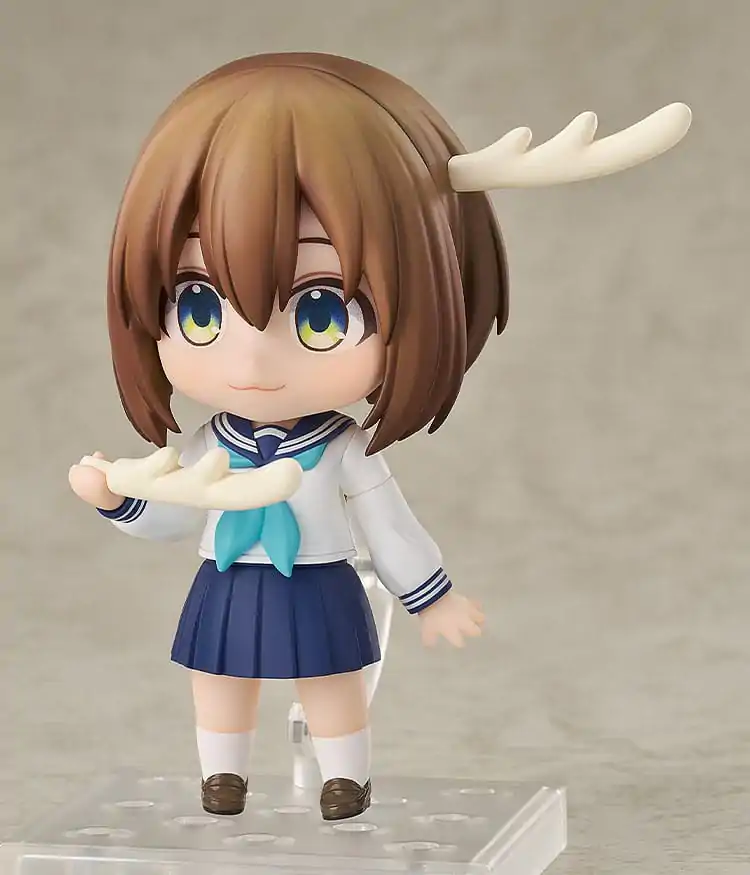 My Deer Friend Nokotan Nendoroid Action Figure Noko Shikanoko 10 cm product photo