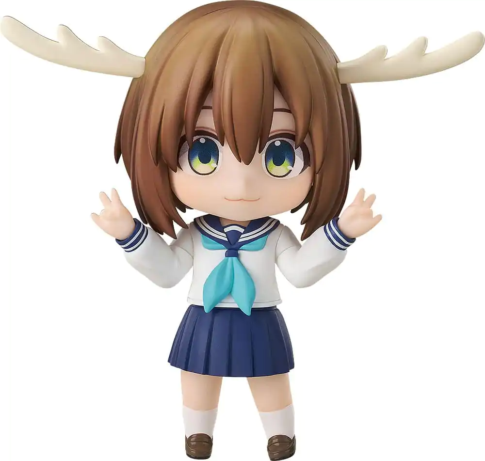 My Deer Friend Nokotan Nendoroid Action Figure Noko Shikanoko 10 cm product photo
