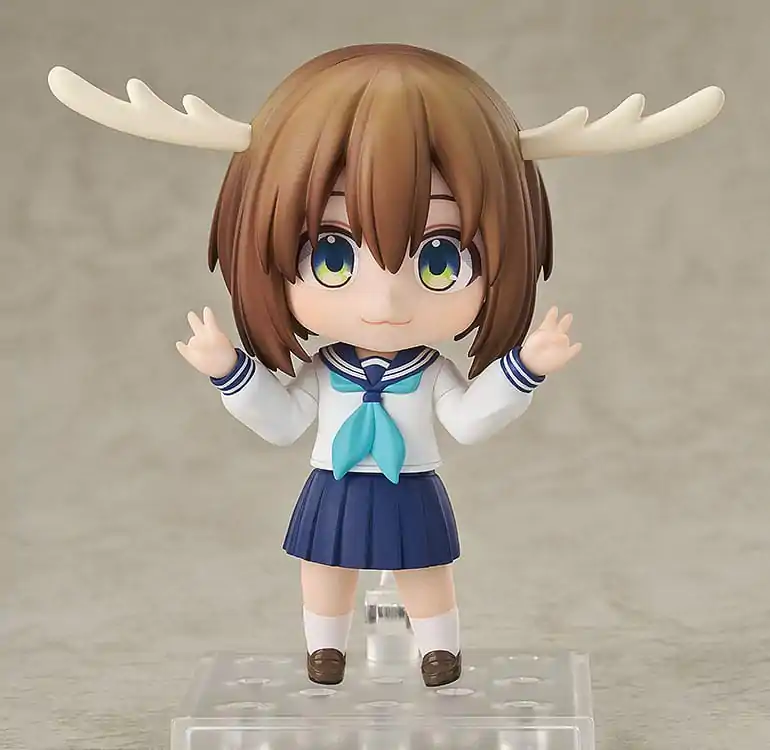 My Deer Friend Nokotan Nendoroid Action Figure Noko Shikanoko 10 cm product photo