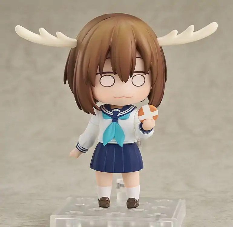 My Deer Friend Nokotan Nendoroid Action Figure Noko Shikanoko 10 cm product photo