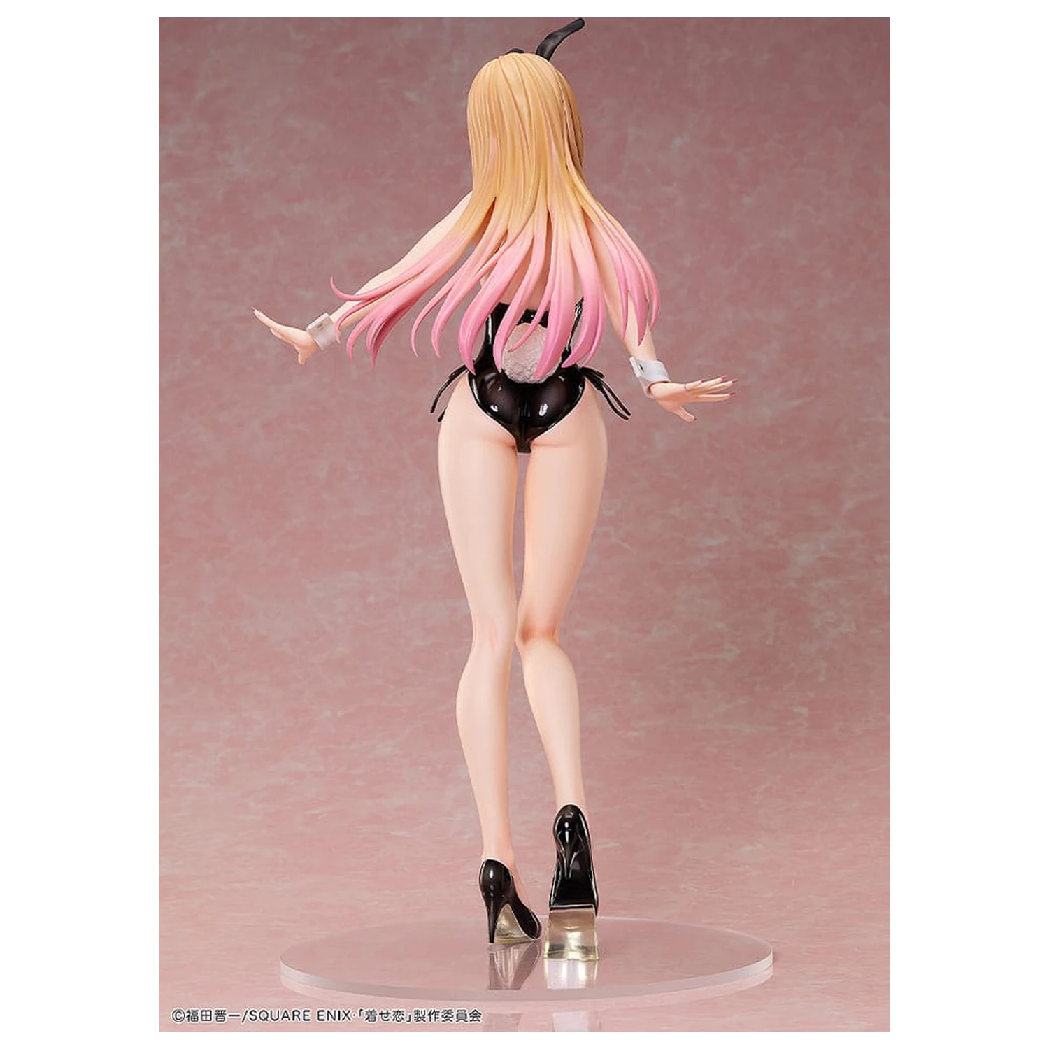 My Dress-Up Darling PVC Statue 1/4 Marin Kitagawa: Bare Leg Bunny Ver. 45 cm product photo