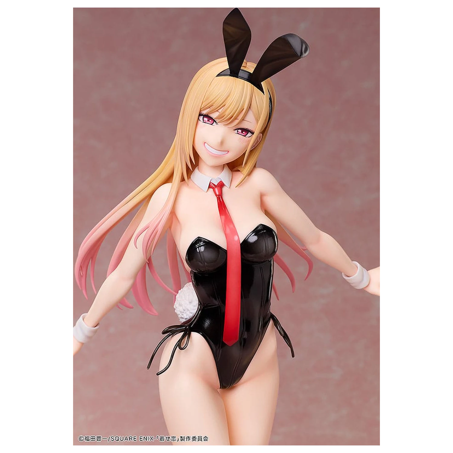 My Dress-Up Darling PVC Statue 1/4 Marin Kitagawa: Bare Leg Bunny Ver. 45 cm product photo