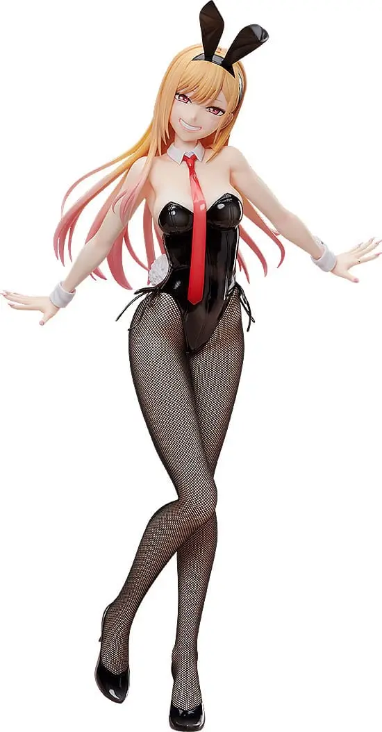 My Dress-Up Darling PVC Statue 1/4 Marin Kitagawa: Bunny Ver. 45 cm product photo