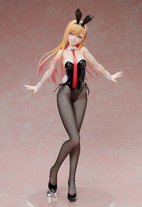 My Dress-Up Darling PVC Statue 1/4 Marin Kitagawa: Bunny Ver. 45 cm product photo