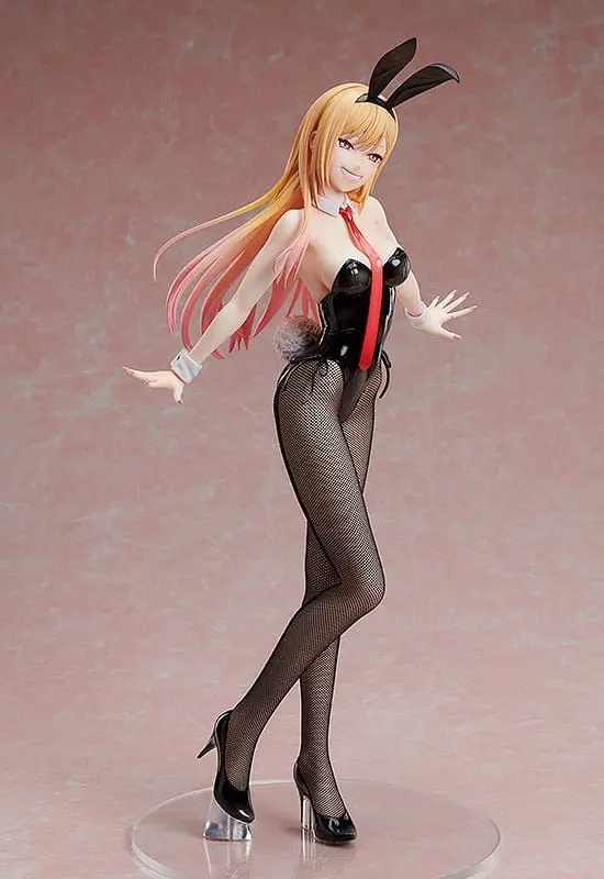 My Dress-Up Darling PVC Statue 1/4 Marin Kitagawa: Bunny Ver. 45 cm product photo