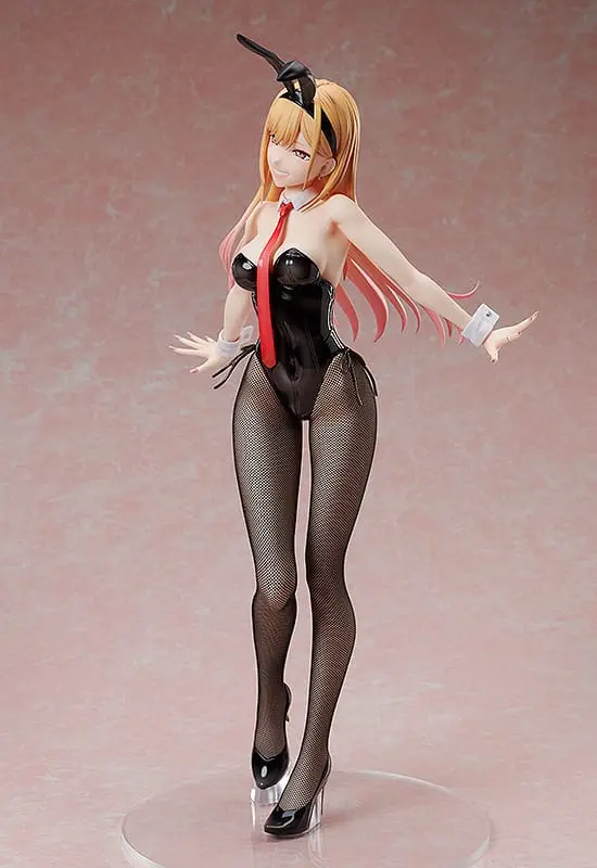 My Dress-Up Darling PVC Statue 1/4 Marin Kitagawa: Bunny Ver. 45 cm product photo