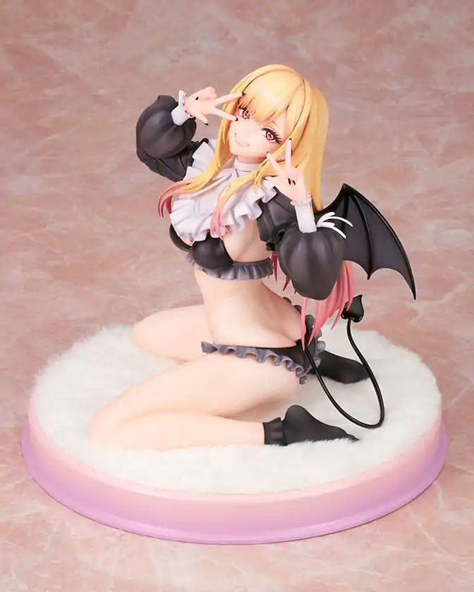 My Dress-Up Darling  PVC Statue 1/6 Marin Kitagawa Liz Ver. 17 cm product photo