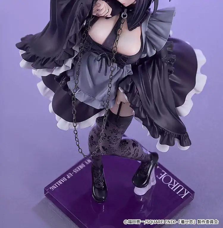 My Dress-Up Darling PVC Statue 1/6 Shizuku Kuroe: Cosplay by Marin 27 cm product photo