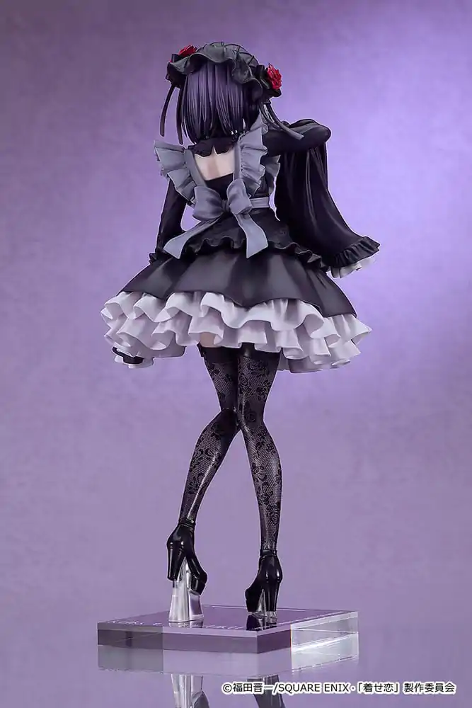 My Dress-Up Darling PVC Statue 1/6 Shizuku Kuroe: Cosplay by Marin 27 cm product photo