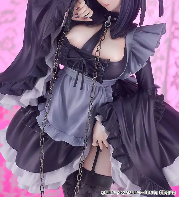 My Dress-Up Darling PVC Statue 1/6 Shizuku Kuroe: Cosplay by Marin 27 cm product photo