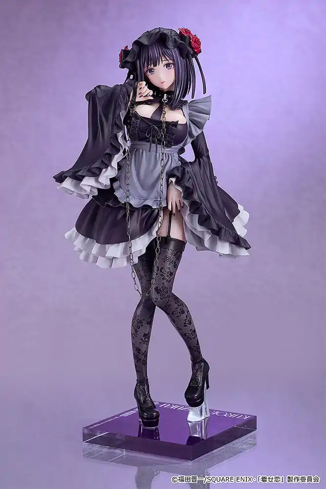 My Dress-Up Darling PVC Statue 1/6 Shizuku Kuroe: Cosplay by Marin 27 cm product photo