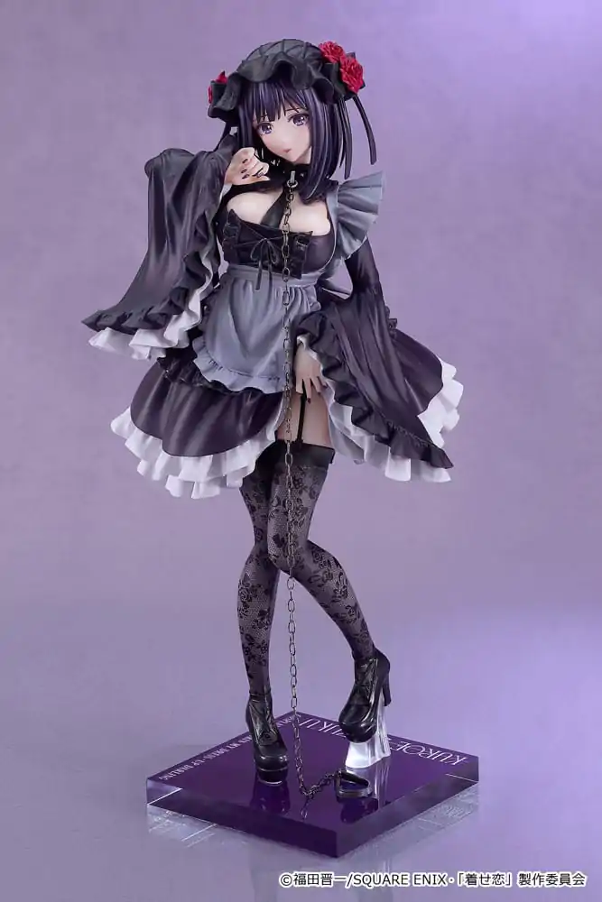 My Dress-Up Darling PVC Statue 1/6 Shizuku Kuroe: Cosplay by Marin 27 cm product photo