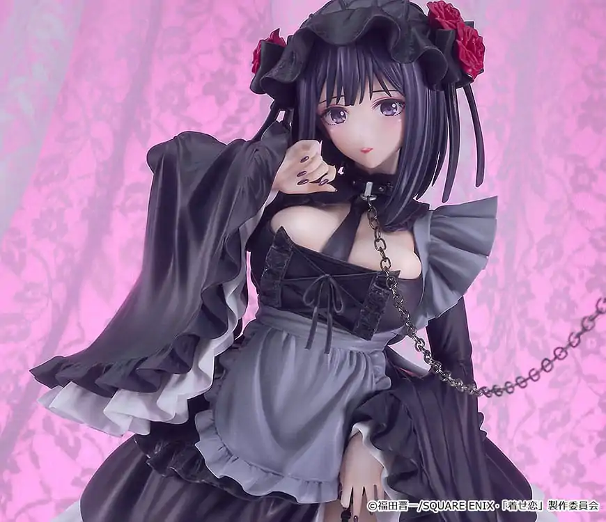 My Dress-Up Darling PVC Statue 1/6 Shizuku Kuroe: Cosplay by Marin 27 cm product photo