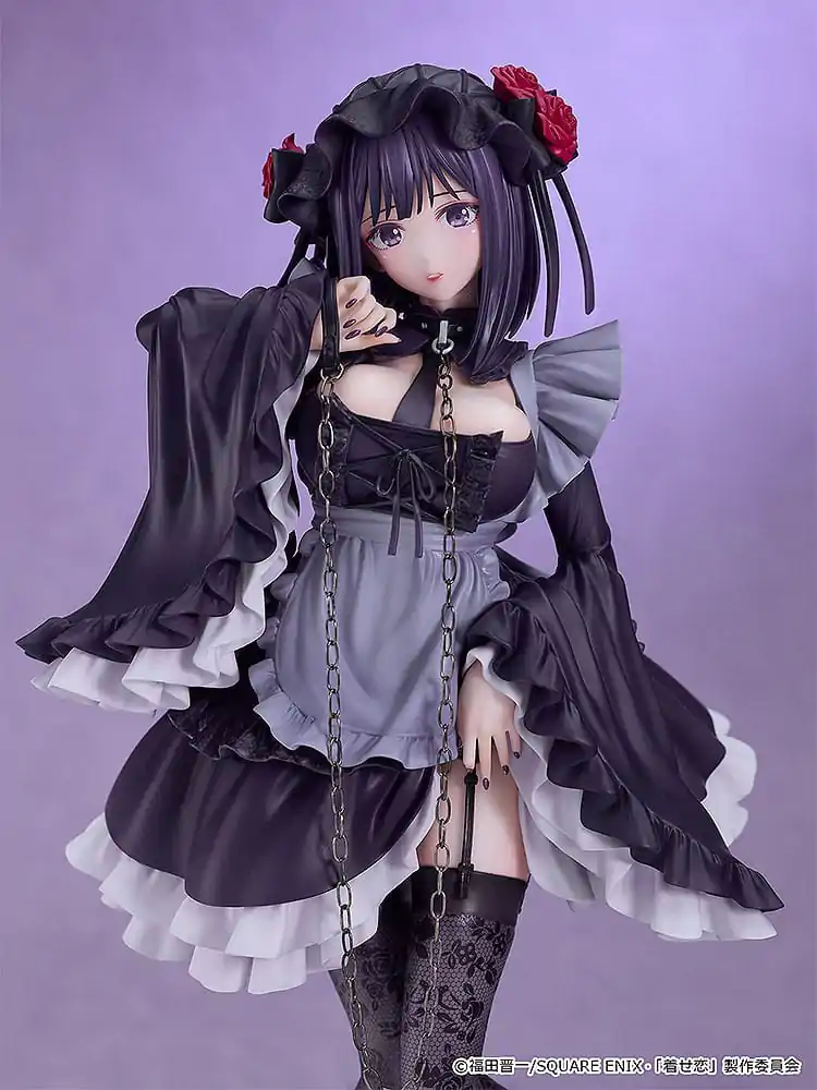 My Dress-Up Darling PVC Statue 1/6 Shizuku Kuroe: Cosplay by Marin 27 cm product photo