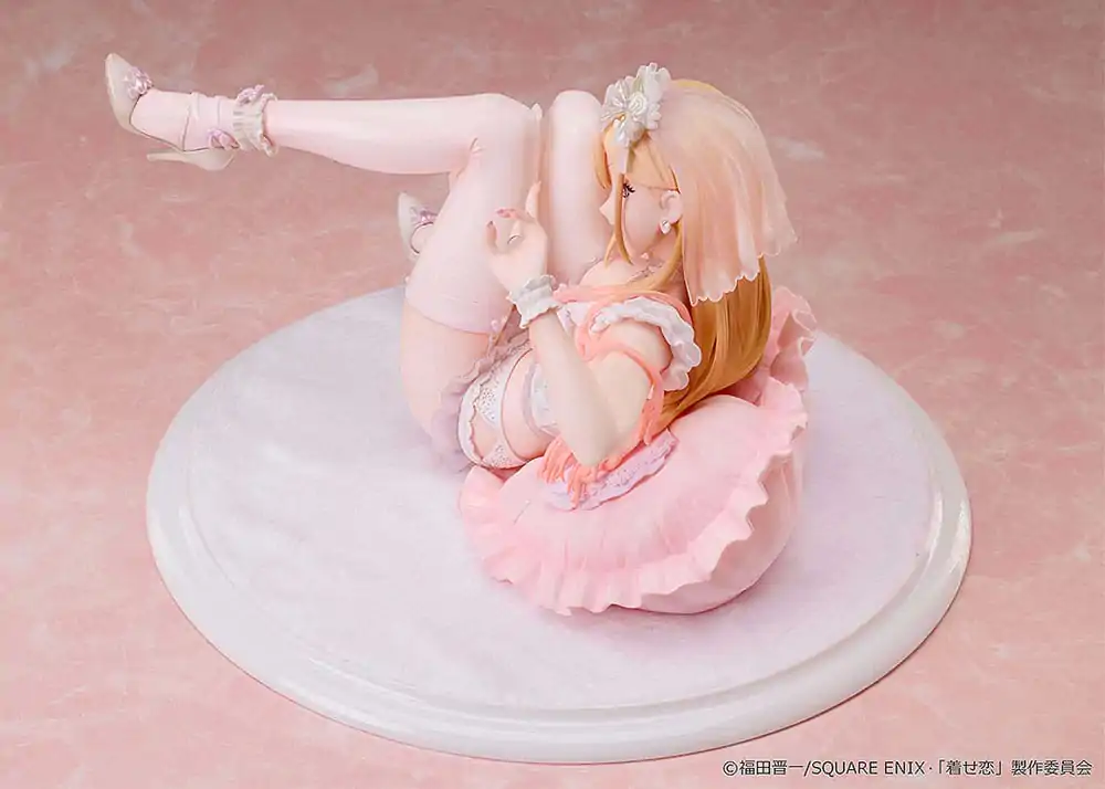 My Dress Up Darling Statue 1/7 Marin Kitagawa Babydoll Ver. 12 cm product photo