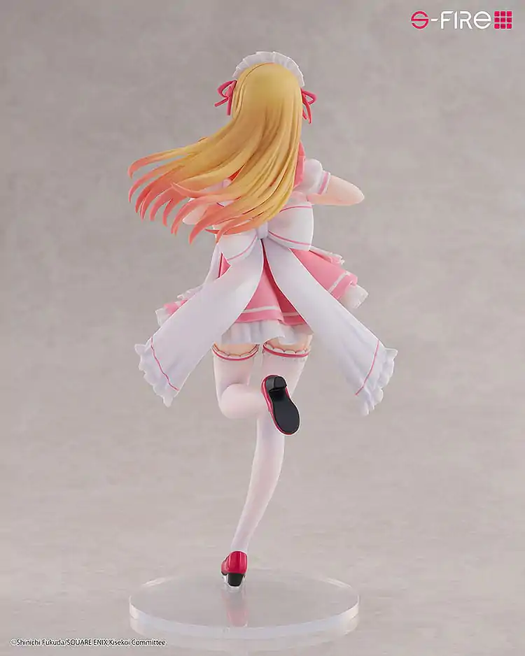 My Dress-Up Darling PVC Statue 1/7 Marin Kitagawa Pretty Maid Ver. 23 cm product photo