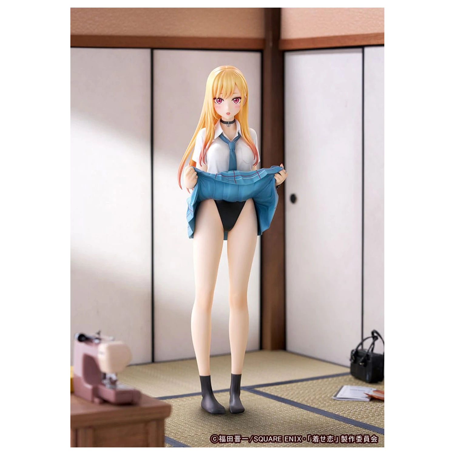 My Dress-Up Darling Statue PVC 1/7 Marin Kitagawa 26 cm      product photo