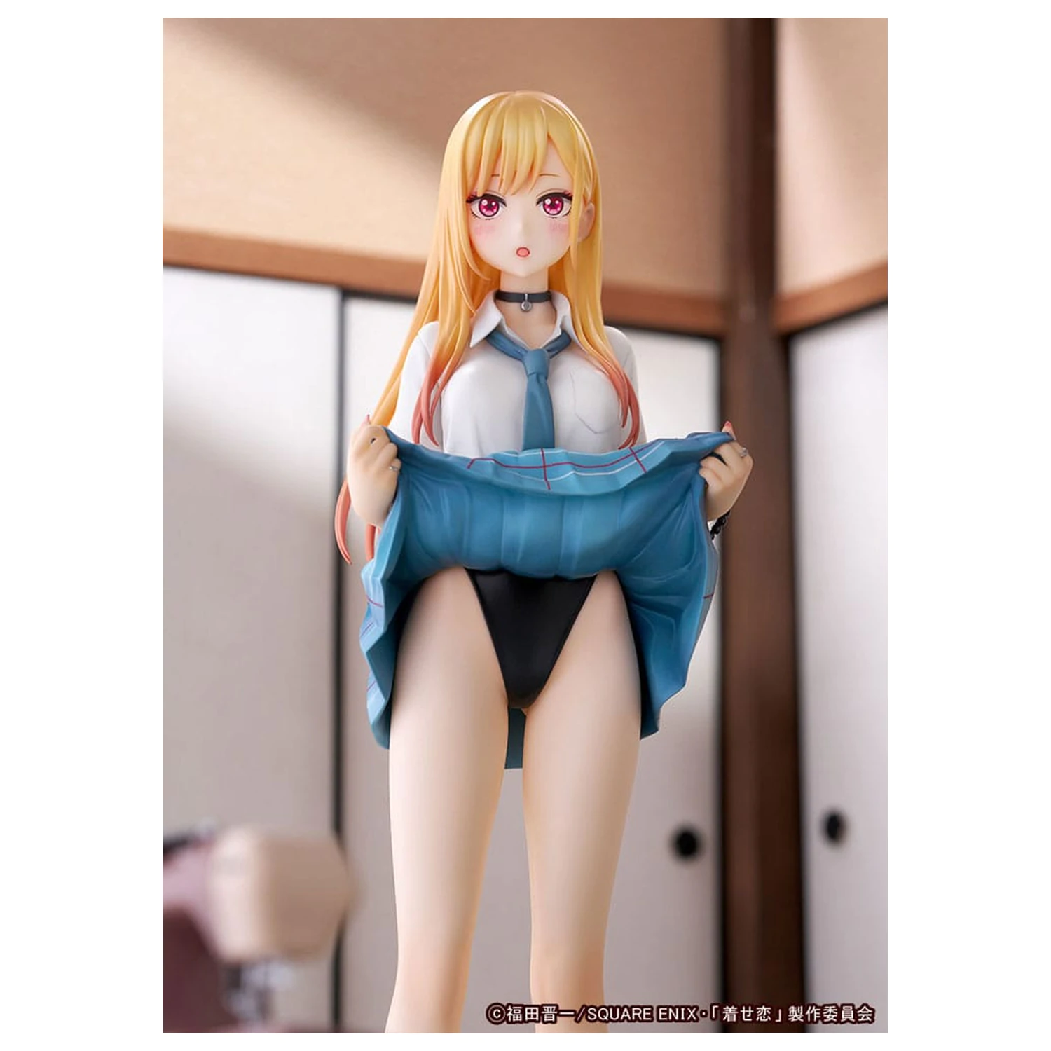 My Dress-Up Darling Statue PVC 1/7 Marin Kitagawa 26 cm      product photo