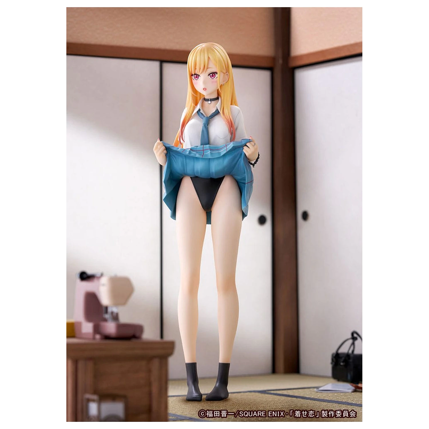 My Dress-Up Darling Statue PVC 1/7 Marin Kitagawa 26 cm      product photo