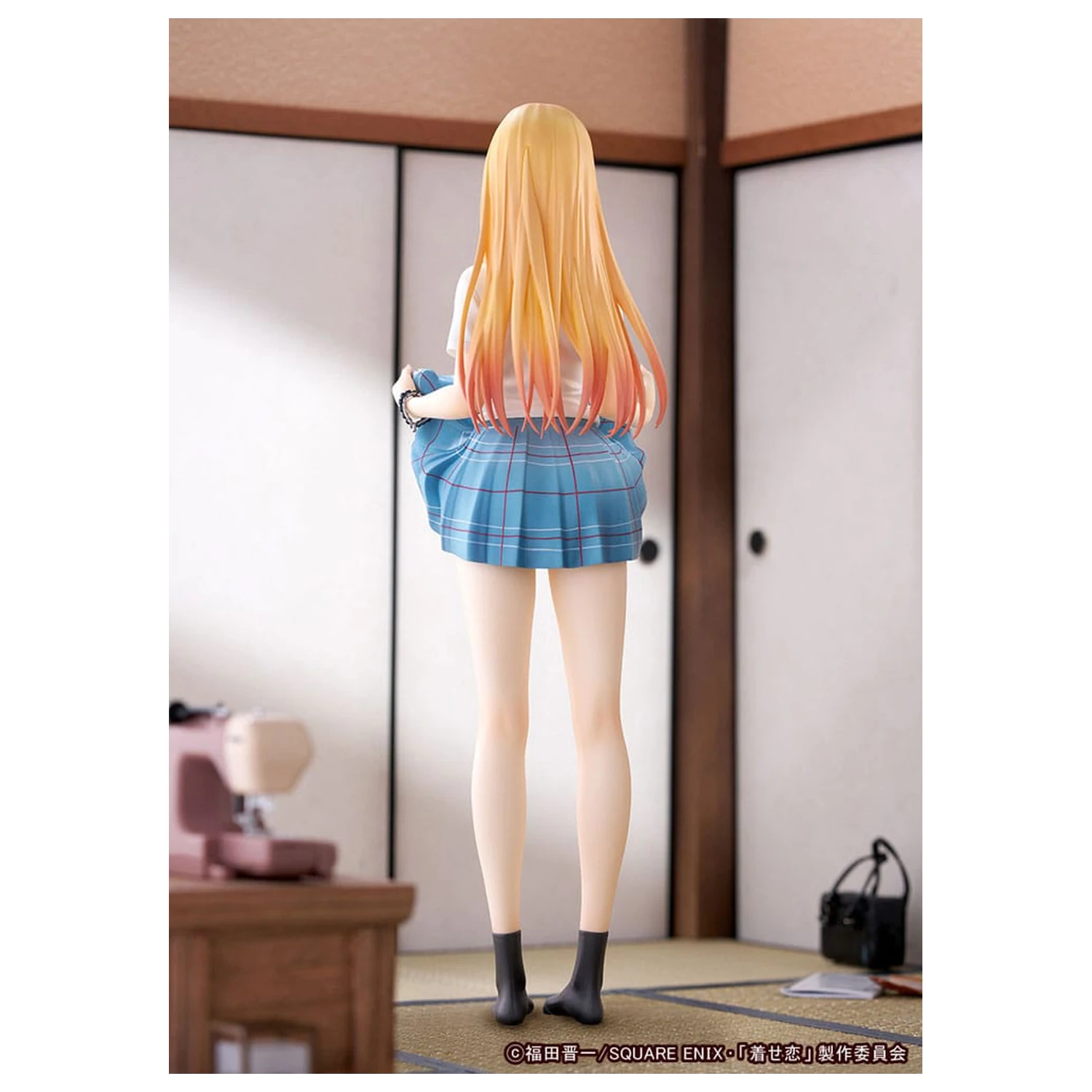 My Dress-Up Darling Statue PVC 1/7 Marin Kitagawa 26 cm      product photo