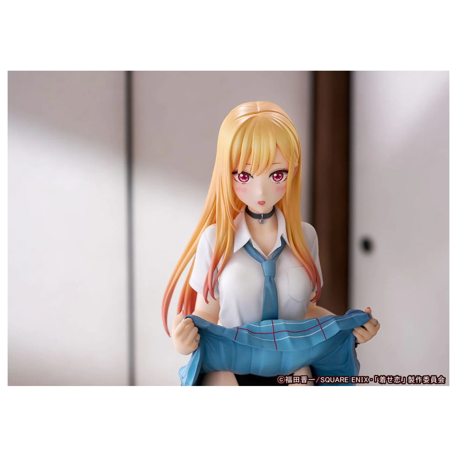 My Dress-Up Darling Statue PVC 1/7 Marin Kitagawa 26 cm      product photo