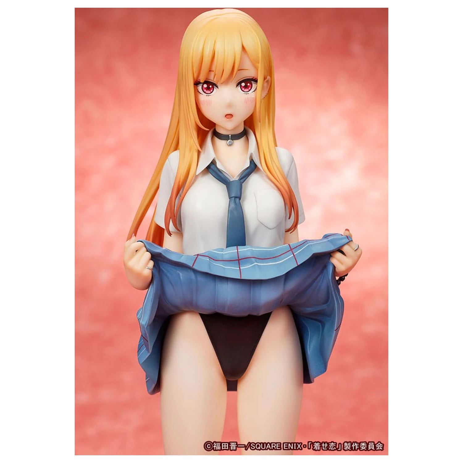 My Dress-Up Darling Statue PVC 1/7 Marin Kitagawa 26 cm      product photo