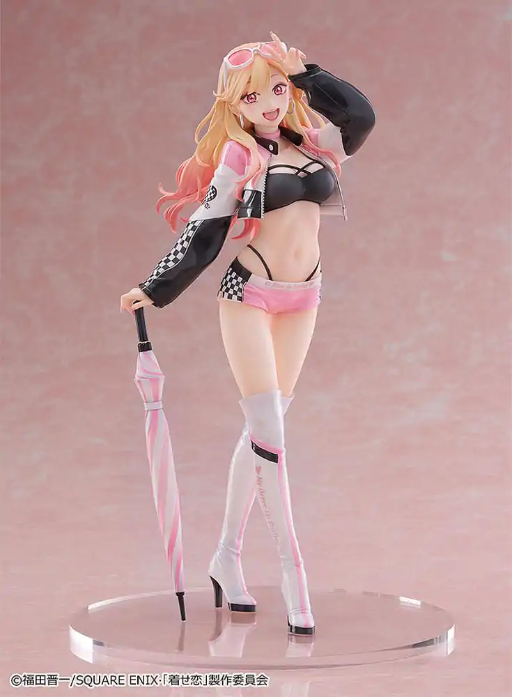 My Dress Up Darling Statue 1/7 Marin Kitagawa Race Queen Ver. 23 cm product photo