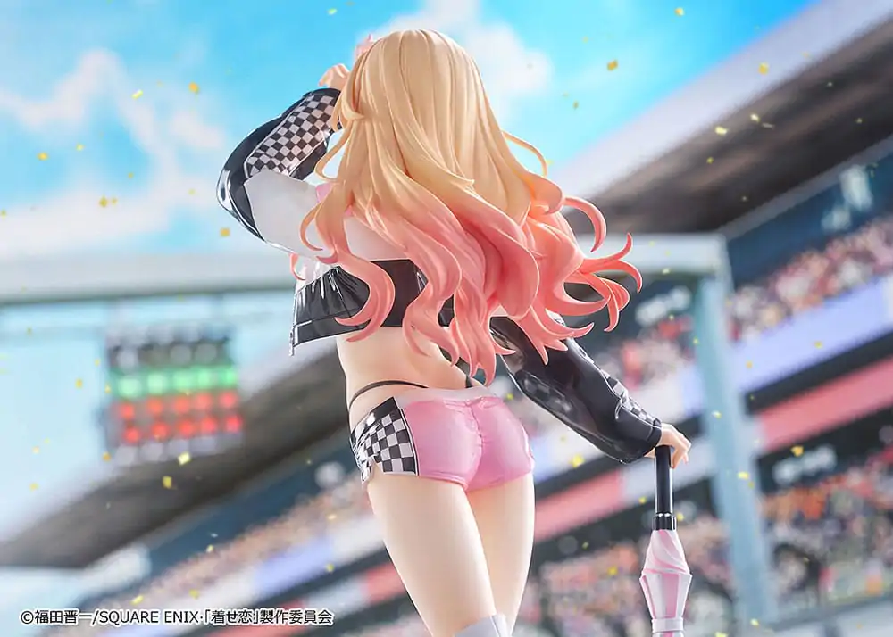My Dress Up Darling Statue 1/7 Marin Kitagawa Race Queen Ver. 23 cm product photo