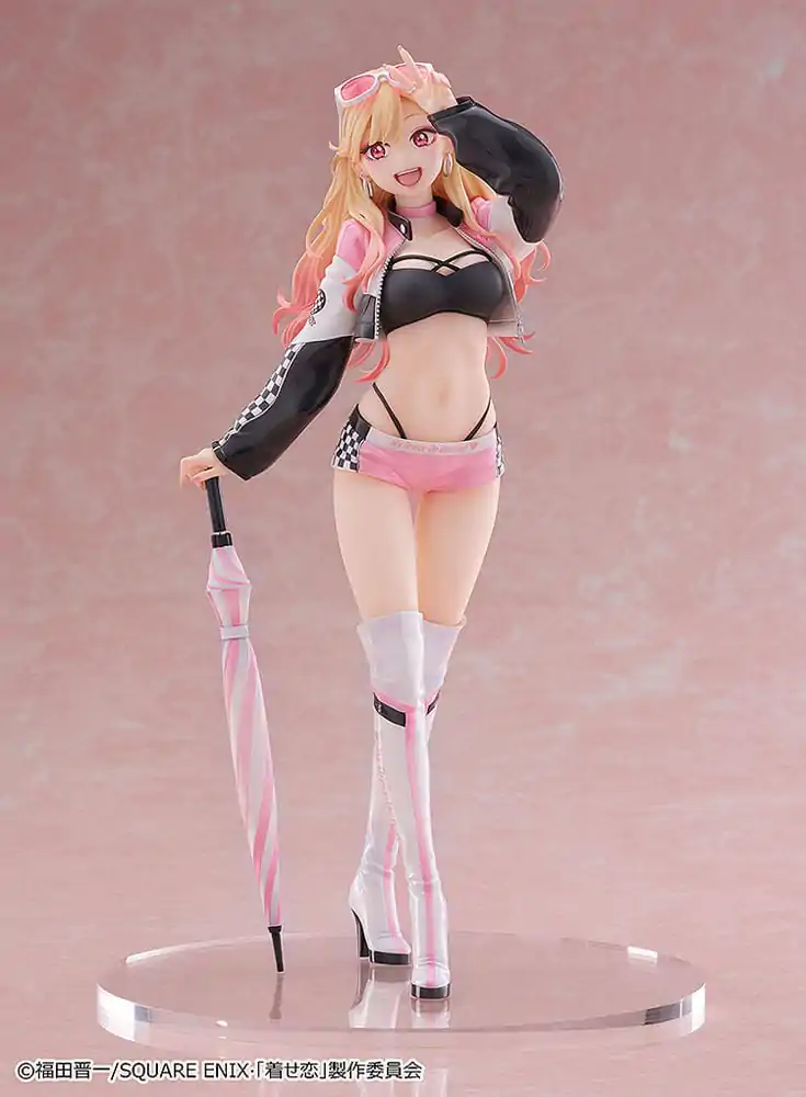 My Dress Up Darling Statue 1/7 Marin Kitagawa Race Queen Ver. 23 cm product photo