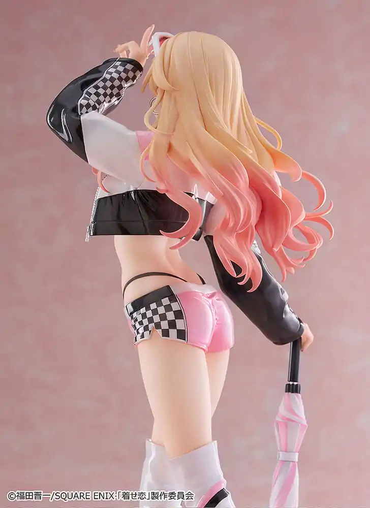 My Dress Up Darling Statue 1/7 Marin Kitagawa Race Queen Ver. 23 cm product photo