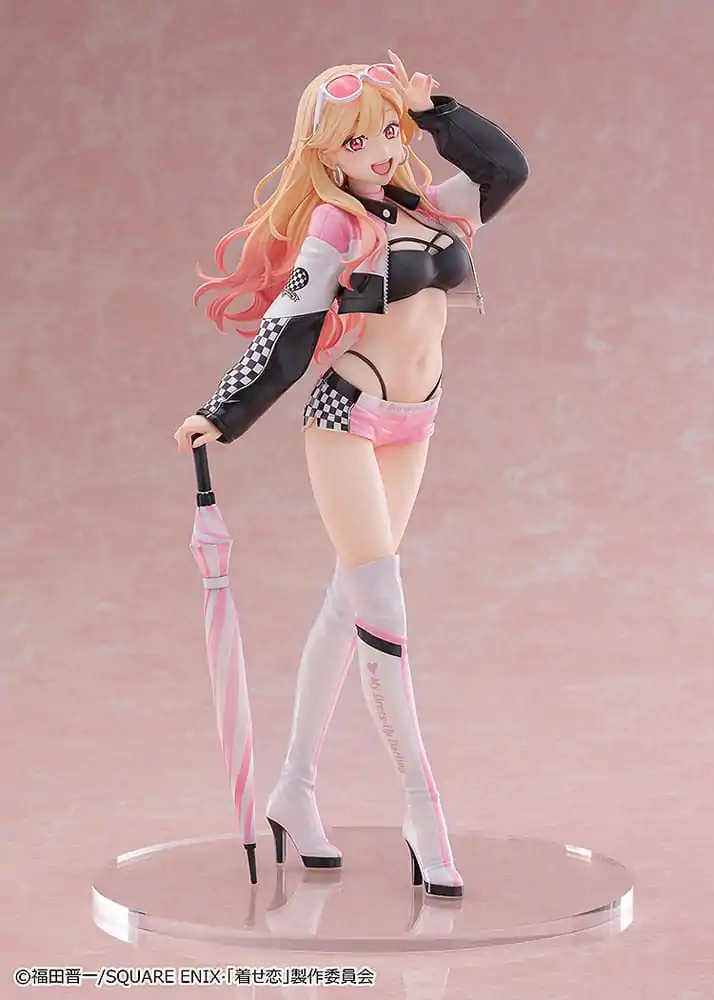 My Dress Up Darling Statue 1/7 Marin Kitagawa Race Queen Ver. 23 cm product photo