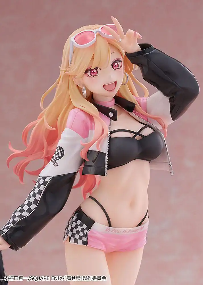 My Dress Up Darling Statue 1/7 Marin Kitagawa Race Queen Ver. 23 cm product photo
